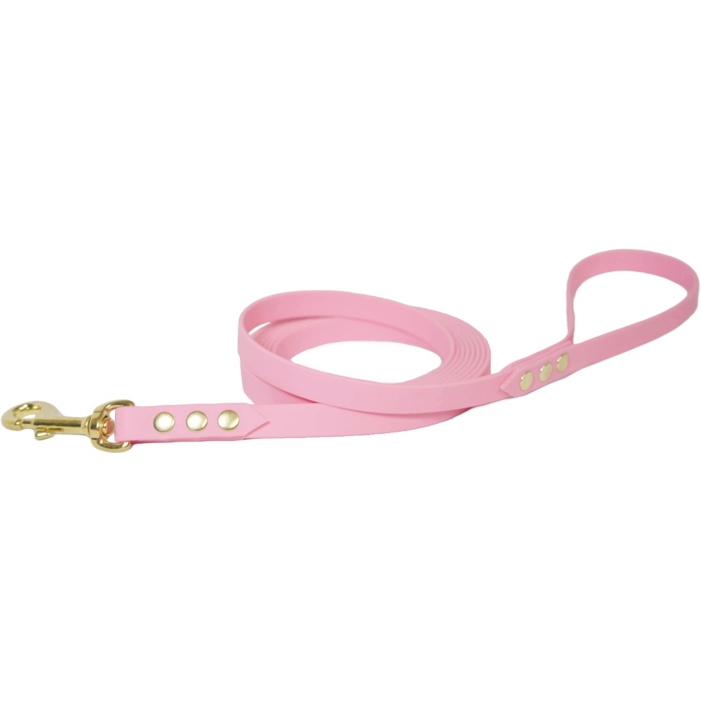 Roze Biothane® hondenlijn