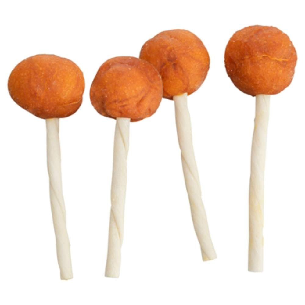 Kabeljauw lolly